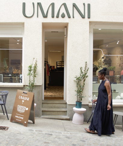 Septembre chez UMANI : Des rencontres qui font du bien